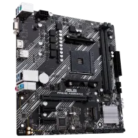 Placă de bază Asus PRIME A520M-K mATX/ AMD A520M photo 2