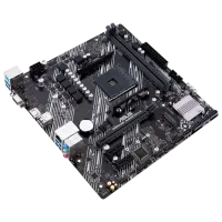 Placă de bază Asus PRIME A520M-K mATX/ AMD A520M photo 4