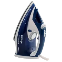Fier de călcat Gorenje SIH2200BLC Clasic/ 2200 W/ Blue photo 2