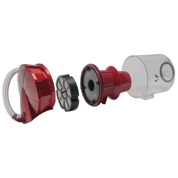 Пылесос Polaris PVC 1730CR 1700 Вт / Черный Красный photo 3