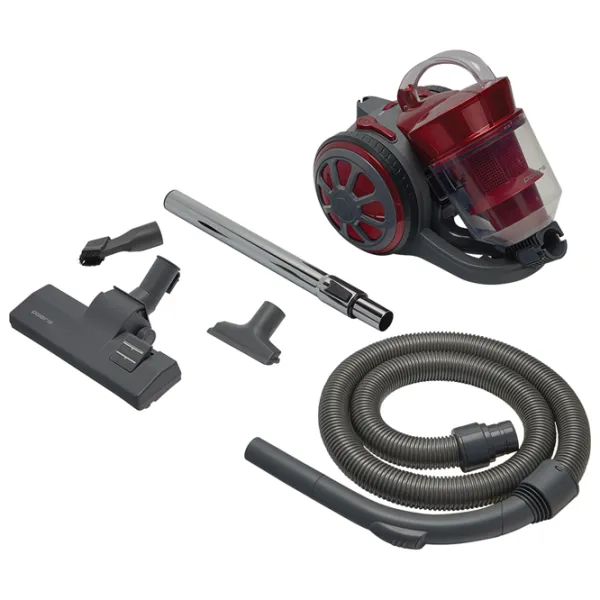 Пылесос Polaris PVC 1730CR 1700 Вт / Черный Красный photo 4