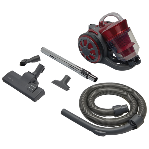 Пылесос Polaris PVC 1730CR 1700 Вт / Черный Красный photo 4