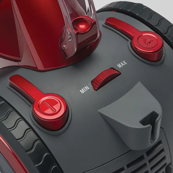 Пылесос Polaris PVC 1730CR 1700 Вт / Черный Красный photo 5