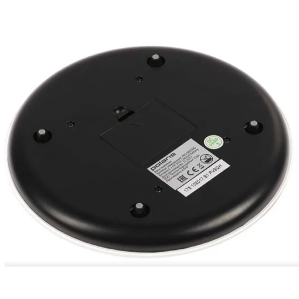 Cântar de bucătărie Polaris PKS0855DG White photo 3