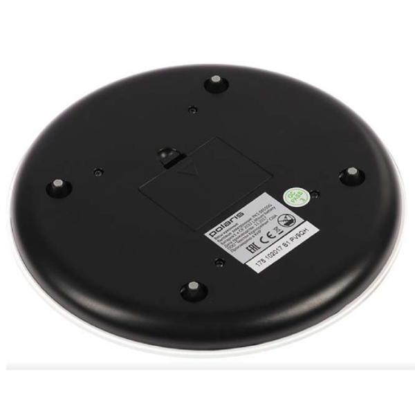 Cântar de bucătărie Polaris PKS0855DG White photo 3