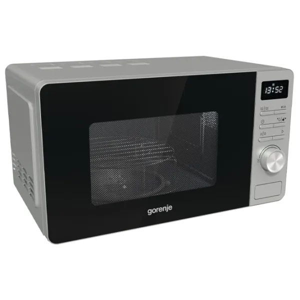 Cuptor cu microunde Gorenje MO20A4X Standart/ 800 W/ Inox photo 3