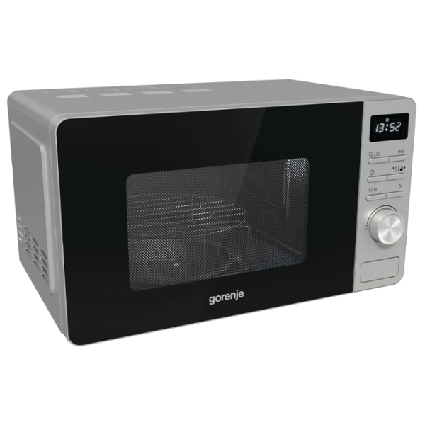 Cuptor cu microunde Gorenje MO20A4X Standart/ 800 W/ Inox photo 3