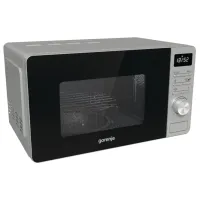 Cuptor cu microunde Gorenje MO20A4X Standart / 800 W / Inox photo 3