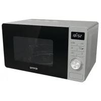 Cuptor cu microunde Gorenje MO20A4X Standart / 800 W / Inox photo 4