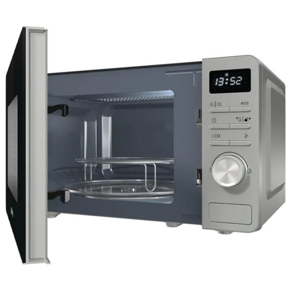 Cuptor cu microunde Gorenje MO20A4X Standart/ 800 W/ Inox photo 5