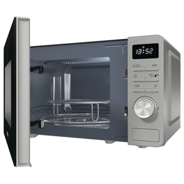 Cuptor cu microunde Gorenje MO20A4X Standart/ 800 W/ Inox photo 5