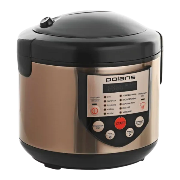 Multifierbător Polaris PMC0351AD 3 l/ 600 W/ Inox photo 2