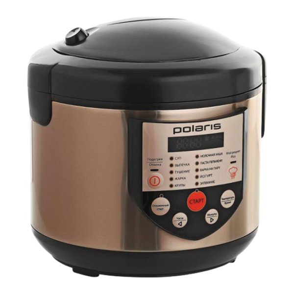 Multifierbător Polaris PMC0351AD 3 l/ 600 W/ Inox photo 2