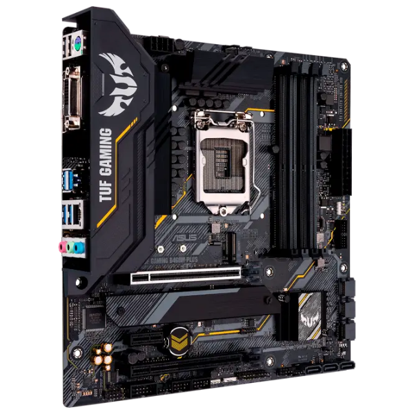 Материнская плата Asus TUF GAMING B460M-PLUS mATX/ Intel B460 photo 2