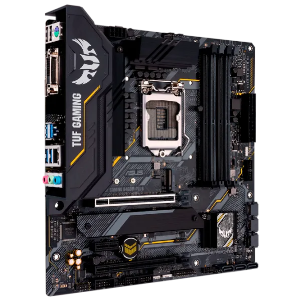 Материнская плата Asus TUF GAMING B460M-PLUS mATX/ Intel B460 photo 3
