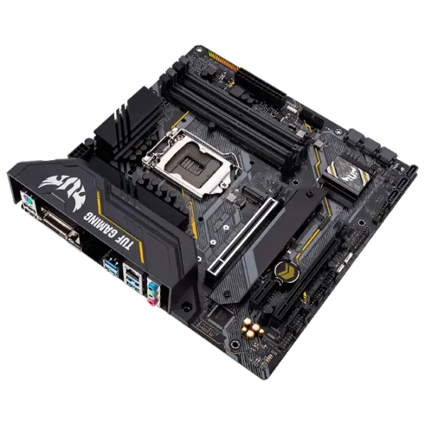 Материнская плата Asus TUF GAMING B460M-PLUS mATX/ Intel B460 photo 6