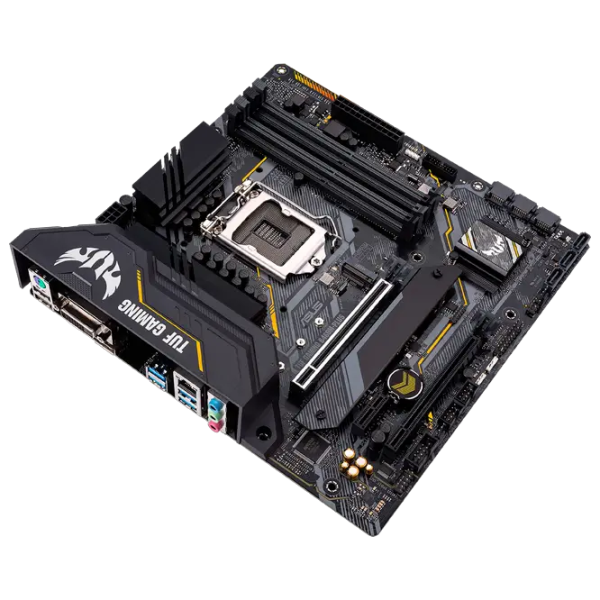 Материнская плата Asus TUF GAMING B460M-PLUS mATX/ Intel B460 photo 6
