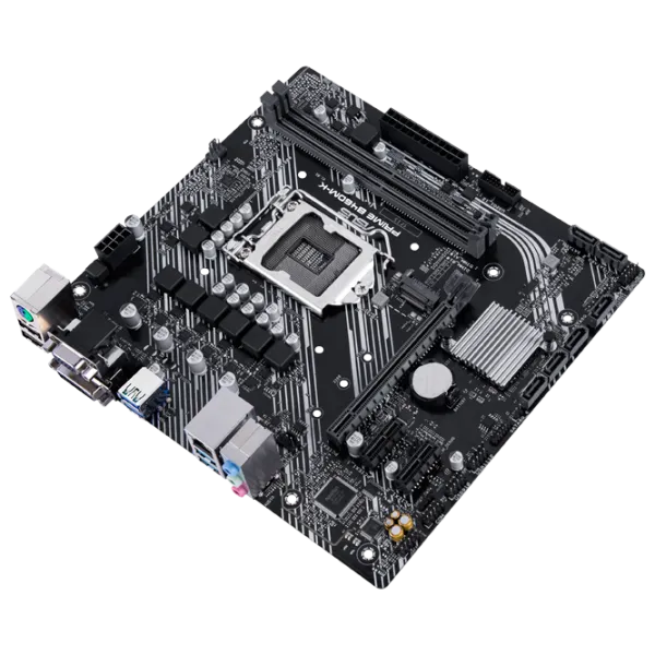 Placă de bază Asus Prime B460M-K mATX/ Intel B460 photo 5