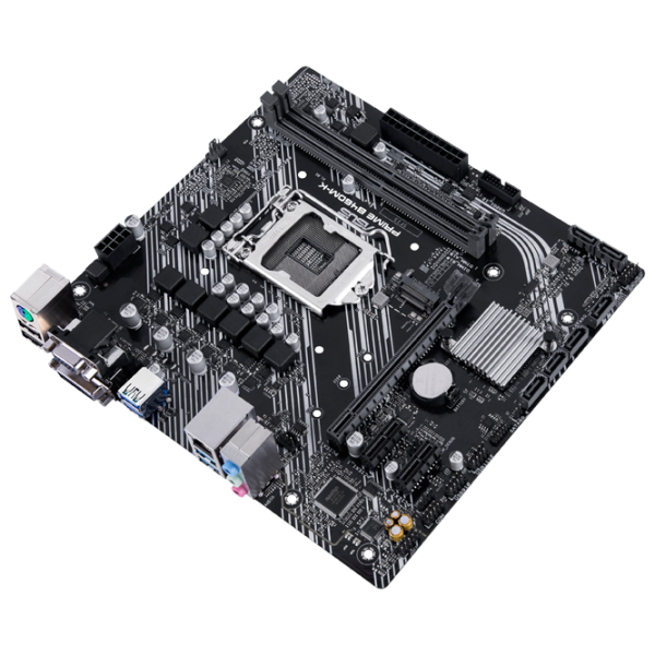 Placă de bază Asus Prime B460M-K mATX/ Intel B460 photo 5