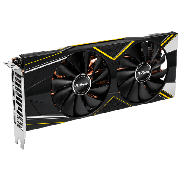 Videocard ASRock Challenger D 8G OC Radeon RX5700 XT/ 8 GB photo 3