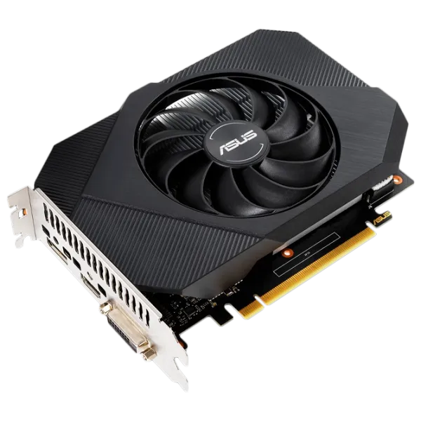 Видеокарта Asus GeForce GTX 1650 OC edition PCI Express 3.0 / 4 ГБ photo 2 Видеокарта Asus GeForce GTX 1650 OC edition PCI Express 3.0 / 4 ГБ photo 2