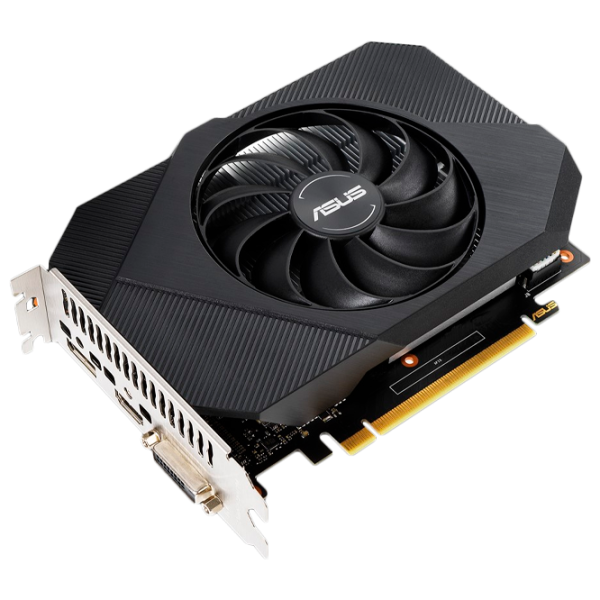 Видеокарта Asus GeForce GTX 1650 OC edition PCI Express 3.0 / 4 ГБ photo 2 Видеокарта Asus GeForce GTX 1650 OC edition PCI Express 3.0 / 4 ГБ photo 2