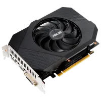 Placă video Asus GeForce GTX 1650 OC edition PCI Express 3.0 / 4 GB photo 5