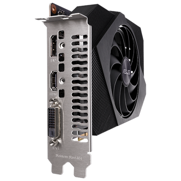 Видеокарта Asus GeForce GTX 1650 OC edition PCI Express 3.0 / 4 ГБ photo 4 Видеокарта Asus GeForce GTX 1650 OC edition PCI Express 3.0 / 4 ГБ photo 4