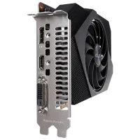 Placă video Asus GeForce GTX 1650 OC edition PCI Express 3.0 / 4 GB photo 7