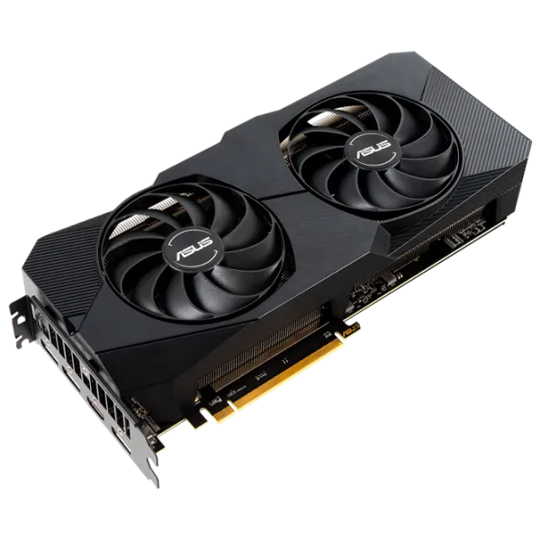 Видеокарта Asus Dual EVO Radeon RX 5600 XT/ 6 ГБ photo 2