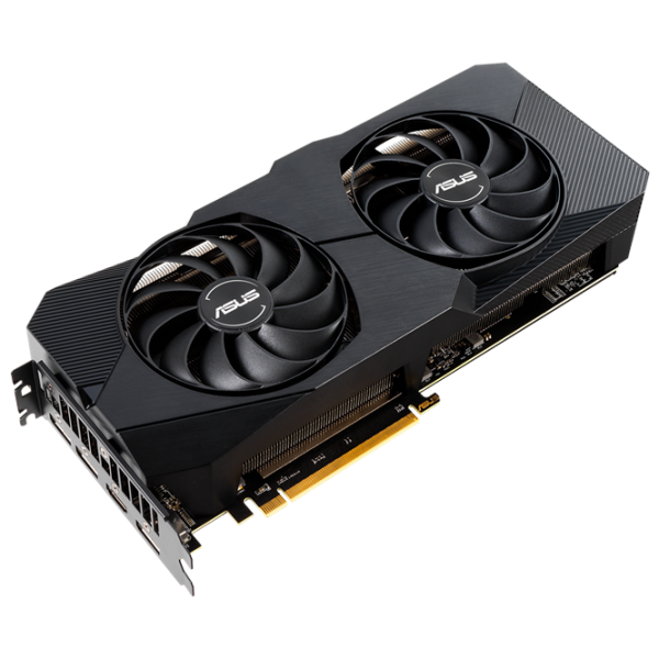 Видеокарта Asus Dual EVO Radeon RX 5600 XT/ 6 ГБ photo 2