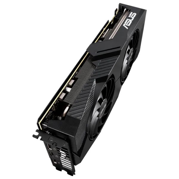 Видеокарта Asus Dual EVO Radeon RX 5600 XT/ 6 ГБ photo 4
