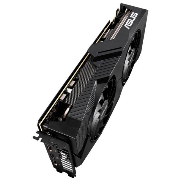 Видеокарта Asus Dual EVO Radeon RX 5600 XT/ 6 ГБ photo 4