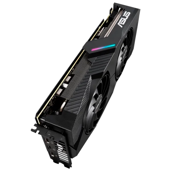 Видеокарта Asus Dual EVO Radeon RX 5600 XT/ 6 ГБ photo 5