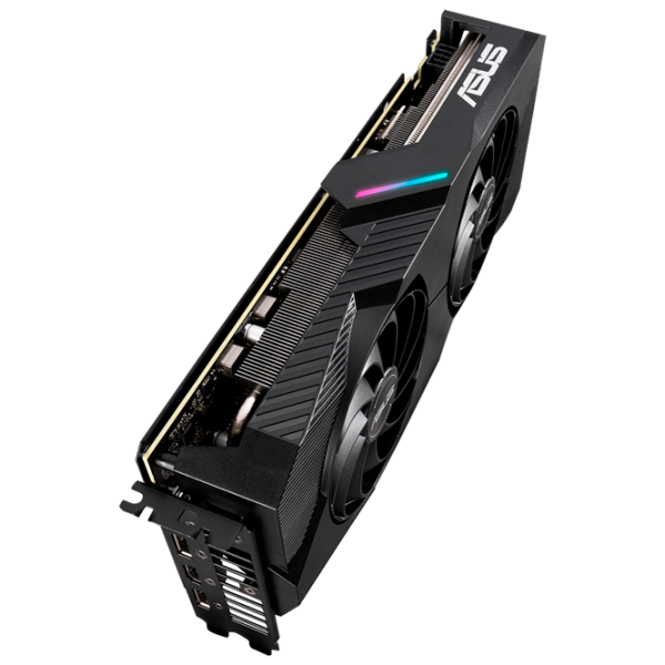 Видеокарта Asus Dual EVO Radeon RX 5600 XT/ 6 ГБ photo 5