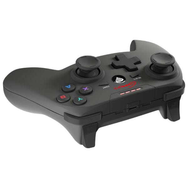Gamepad Genesis PV58 Fără fir / 12 buttons / Black photo 2