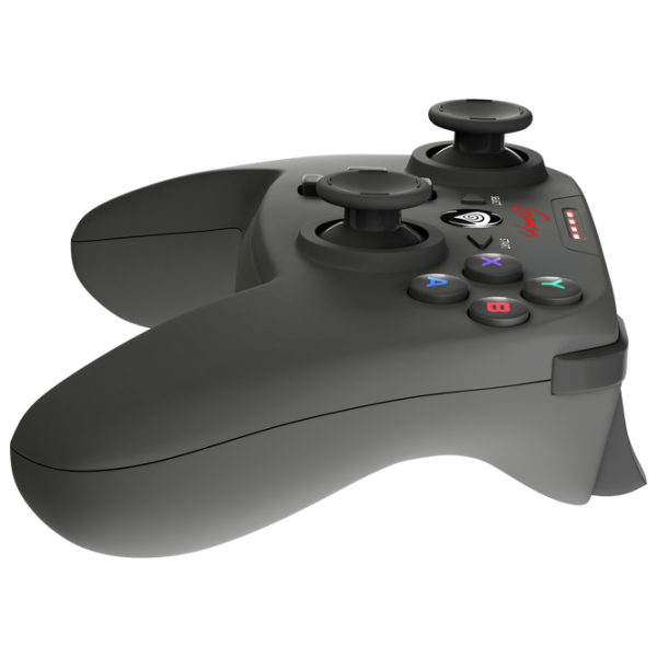 Gamepad Genesis PV58 Fără fir / 12 buttons / Black photo 3