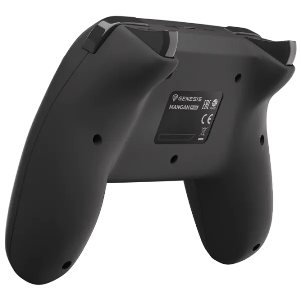 Gamepad Genesis PV58 Fără fir / 12 buttons / Black photo 5