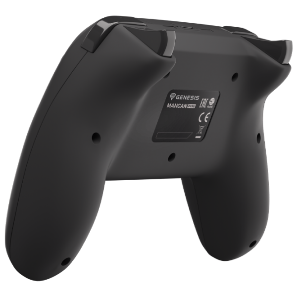 Gamepad Genesis PV58 Fără fir / 12 buttons / Black photo 5