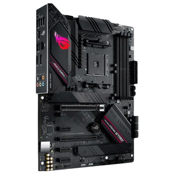 Placă de bază Asus ROG STRIX B550-F ATX/ AMD B550 photo 2