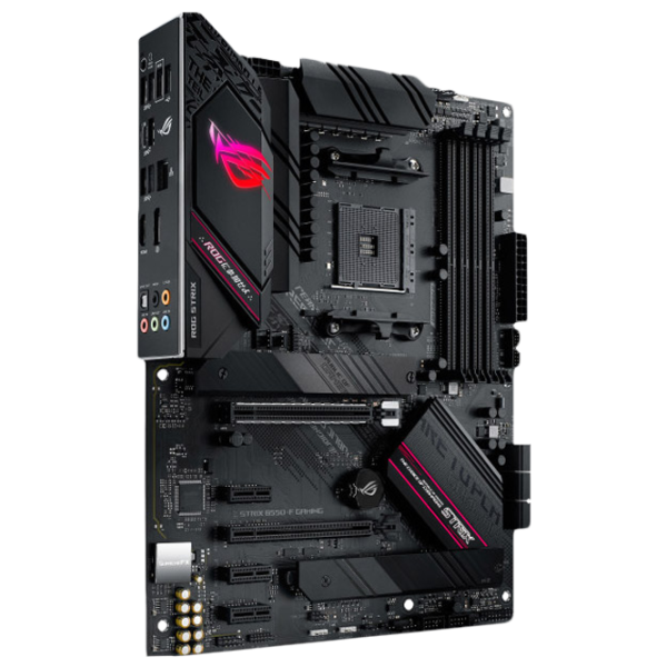 Placă de bază Asus ROG STRIX B550-F ATX/ AMD B550 photo 2