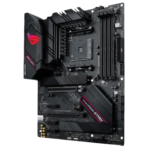 Placă de bază Asus ROG STRIX B550-F ATX/ AMD B550 photo 3