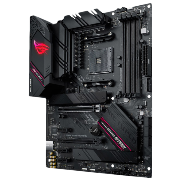 Placă de bază Asus ROG STRIX B550-F ATX/ AMD B550 photo 3
