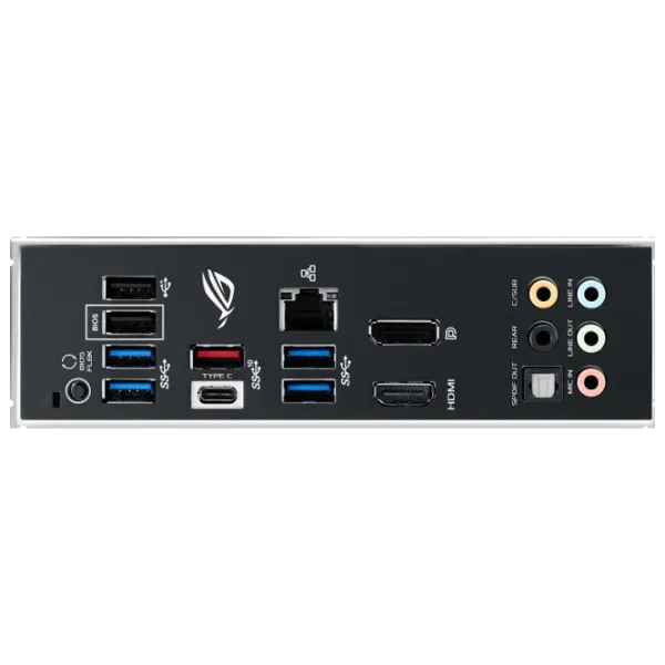 Placă de bază Asus ROG STRIX B550-F ATX/ AMD B550 photo 4