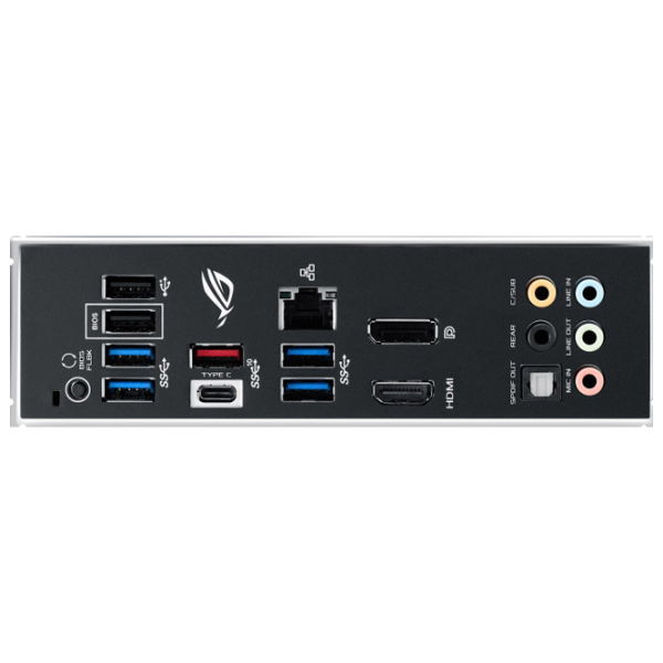 Placă de bază Asus ROG STRIX B550-F ATX/ AMD B550 photo 4