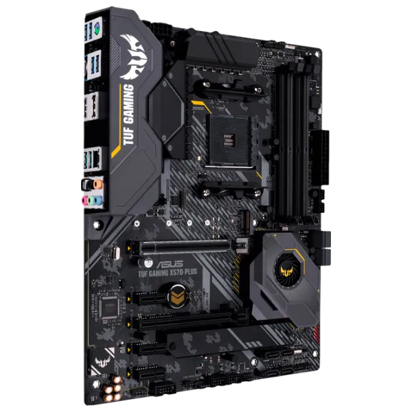 Placă de bază Asus TUF GAMING X570-PLUS ATX/ AMD X570 photo 3