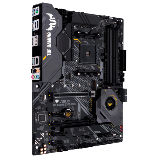 Placă de bază Asus TUF GAMING X570-PLUS ATX/ AMD X570 photo 3