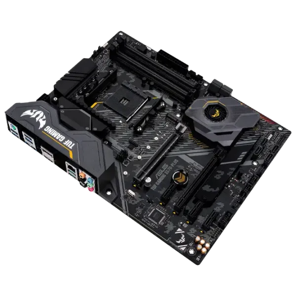 Placă de bază Asus TUF GAMING X570-PLUS ATX/ AMD X570 photo 4