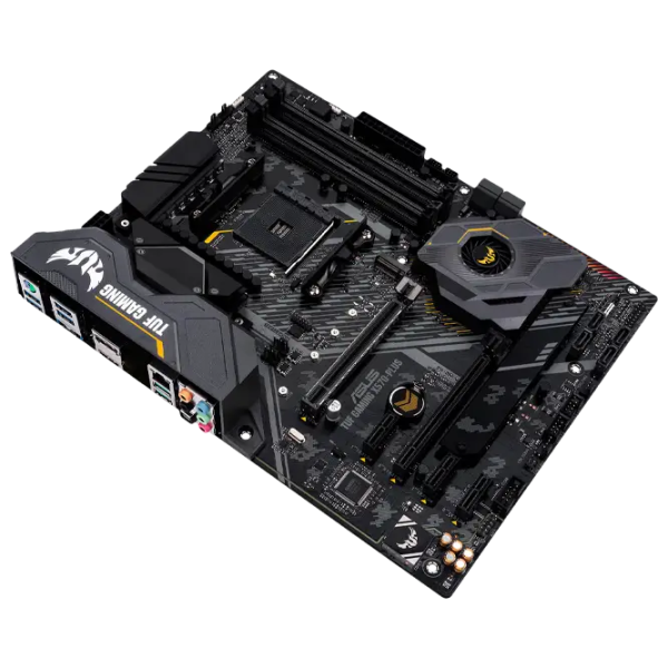 Placă de bază Asus TUF GAMING X570-PLUS ATX/ AMD X570 photo 4