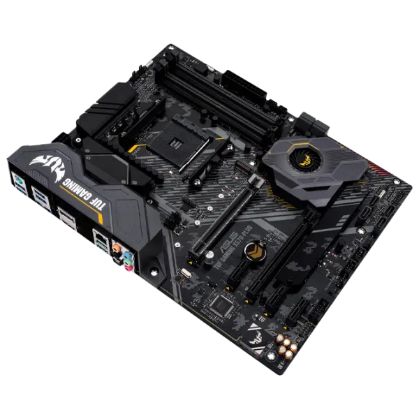 Placă de bază Asus TUF GAMING X570-PLUS ATX/ AMD X570 photo 5